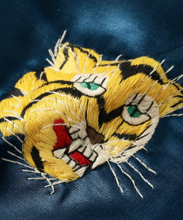 BEAMS JAPAN（ビームス ジャパン）テーラー東洋 / Satin Vietnam