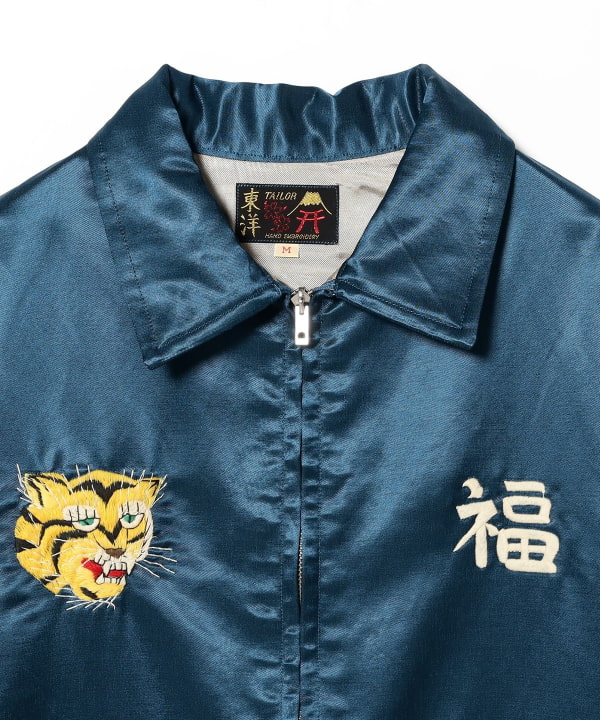 BEAMS JAPAN（ビームス ジャパン）テーラー東洋 / Satin Vietnam