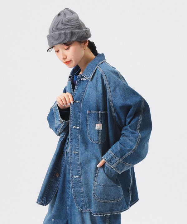 BEAMS BOY（ビームス ボーイ）【別注】BIGMAC / フェイド