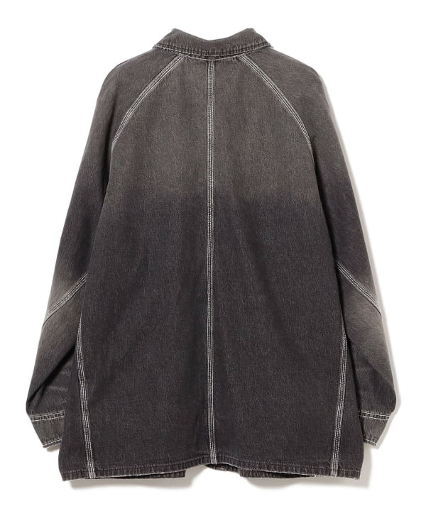 新品 BEAMS BOY 別注 BIGMAC フェイドカバーオール BEAMS BOY（ビームス ボーイ）【別注】BIGMAC / フェイド