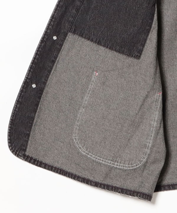 BEAMS BOY（ビームス ボーイ）【別注】BIGMAC / フェイド カバーオール