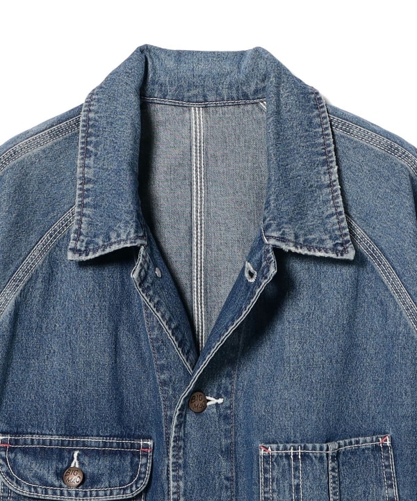 BEAMS BOY（ビームス ボーイ）【別注】BIGMAC / フェイド