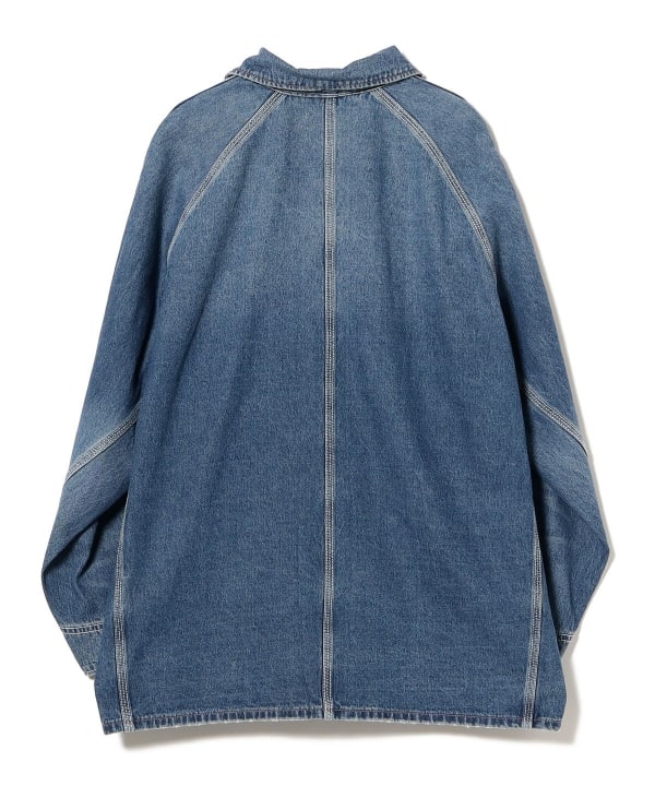 BEAMS BOY（ビームス ボーイ）【別注】BIGMAC / フェイド カバーオール