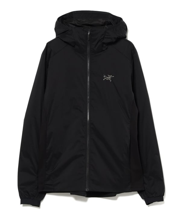 Pilot　タグ有美品　ビームス購入 ARC’TERYX　atomarhoody ARC'TERYX ARC'TERYX×BEAMS限定 アークテリクス ビームス別注 Atom