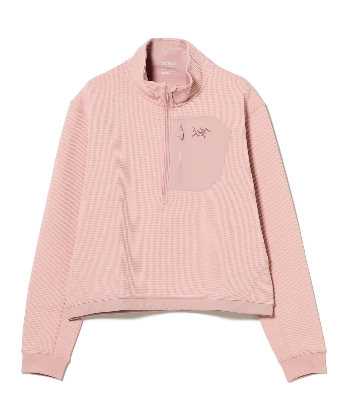 BEAMS BOY（ビームス ボーイ）ARC'TERYX / Zip Neck（ブルゾン