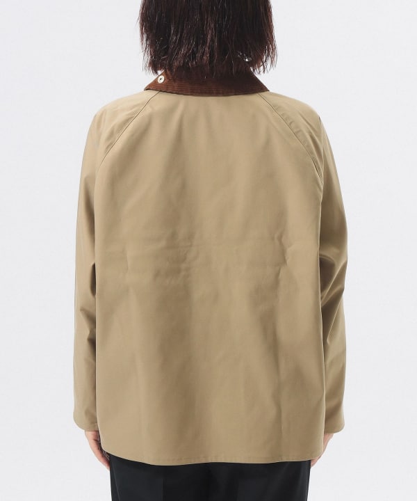 BEAMS BOY（ビームス ボーイ）【別注】Barbour / Thornbury Jacket