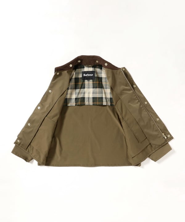 BEAMS BOY（ビームス ボーイ）【別注】Barbour / Thornbury Jacket
