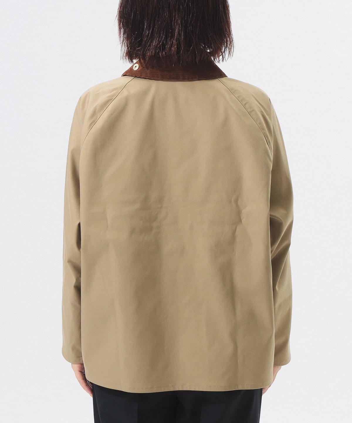 BEAMS BOY (BEAMS BOY) [Special order] Barbour / Thornbury Jacket