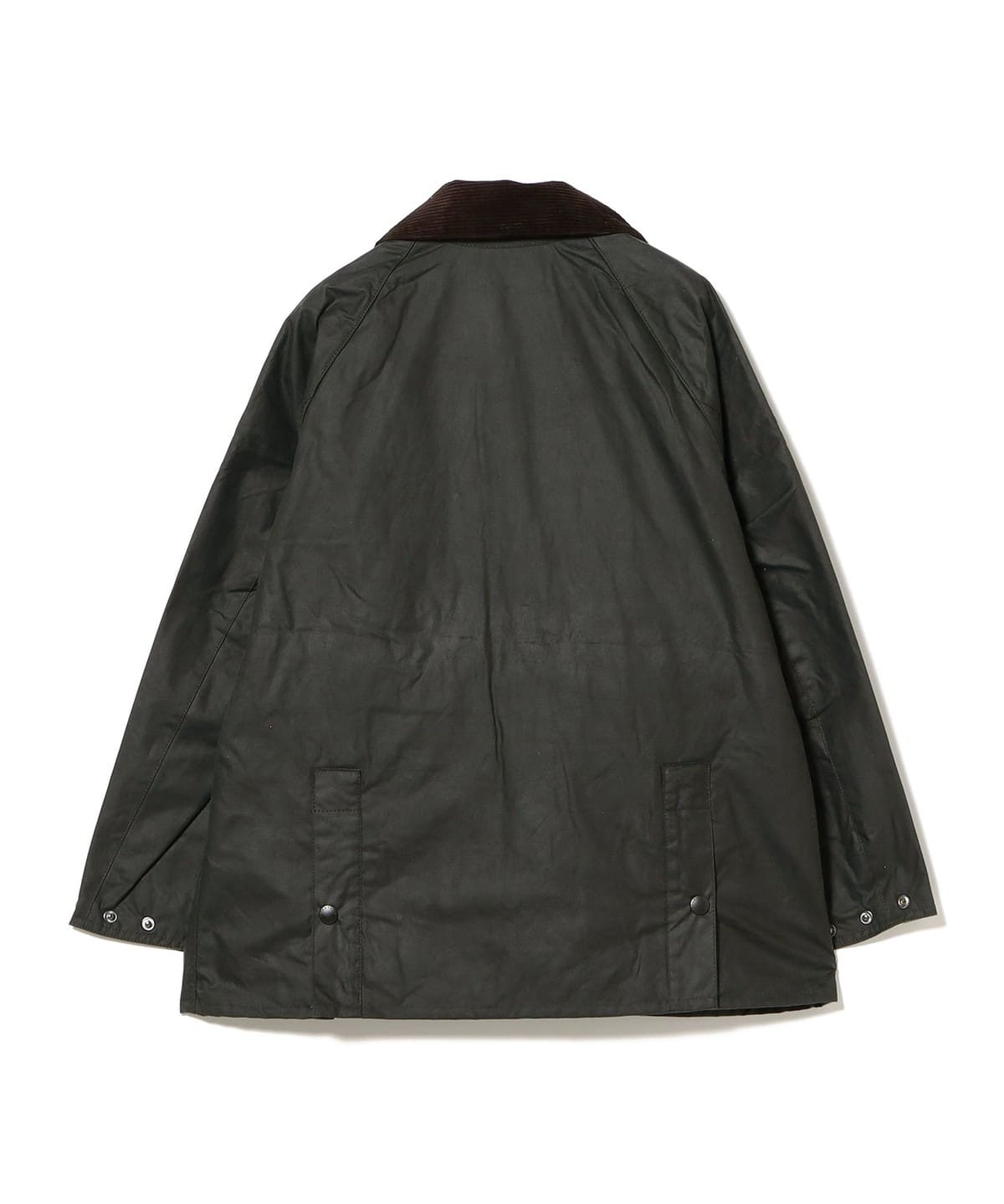 beamsboy Barbour ジャケット BEAMS BOY（ビームス ボーイ）Barbour / Bedale Wax Jacket（ブルゾン