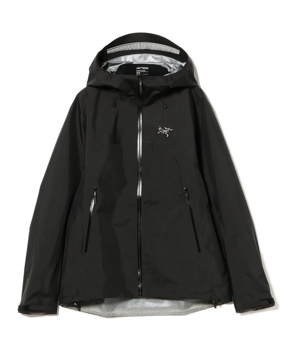 ジャケット・アウター Beta SL Beams arcteryx BEAMS x Arc'teryx Launch Patchwork Beta SL Jacket and Bags
