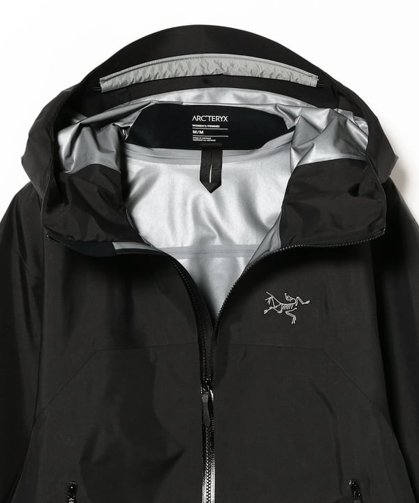 BEAMS BOY（ビームス ボーイ）〈WOMEN〉ARC'TERYX / BETA SL JACKET