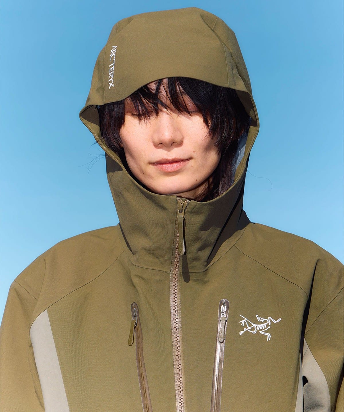 BEAMS BOY（ビームス ボーイ）【EXCLUSIVE】ARC'TERYX / Emaris