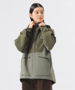 【EXCLUSIVE】ARC’TERYX / Emaris Relaxed Jacket Women’s