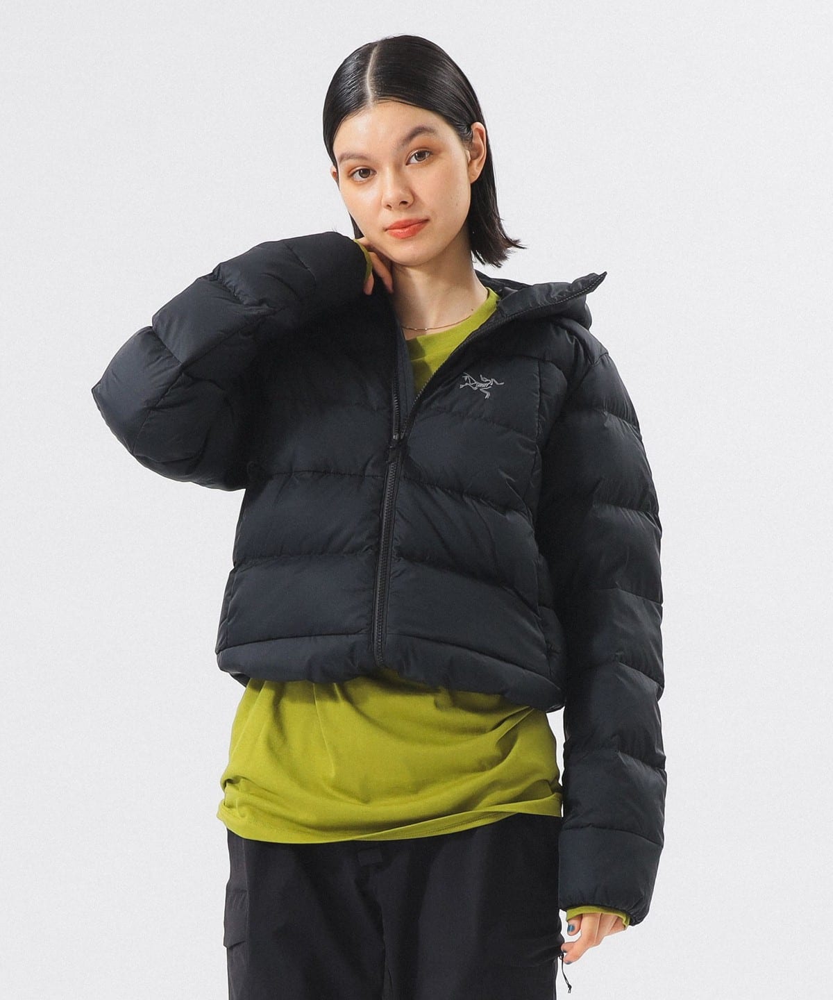 【EXCLUSIVE】ARC'TERYX アークテリクス / Thorium Jacket W ブルゾン WOMEN BLACK S 【EXCLUSIVE】ARC'TERYX アークテリクス / Thorium Jacket W ブルゾン WOMEN BLACK S