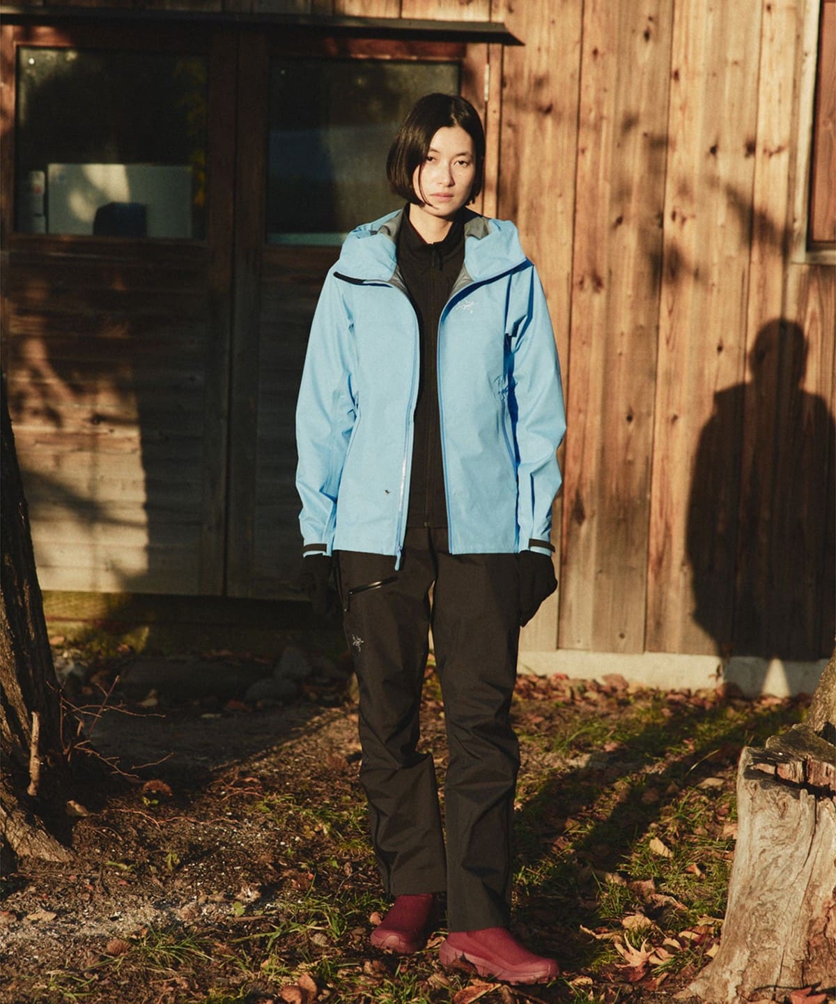 BEAMS BOY（ビームス ボーイ）【EXCLUSIVE】ARC'TERYX / Beta SL