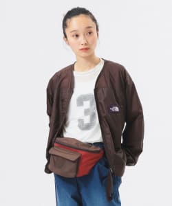 【別注】THE NORTH FACE PURPLE LABEL / フィールド カーディガン 26SS