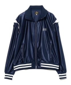 NEEDLES / Track Jacket Tricot Sateen
