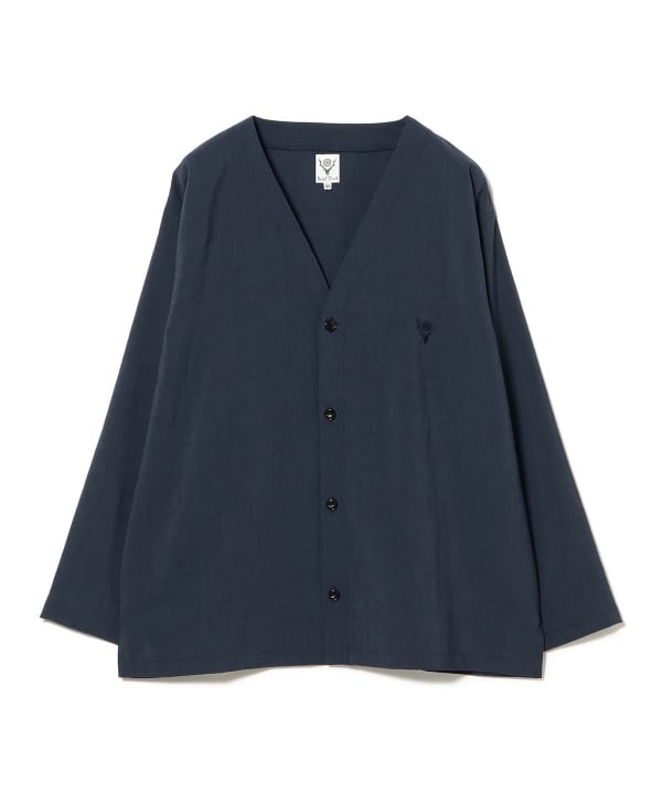 ビームスボーイ  カーディガン BEAMS BOY（ビームス ボーイ）ハンド ノルディック カーディガン