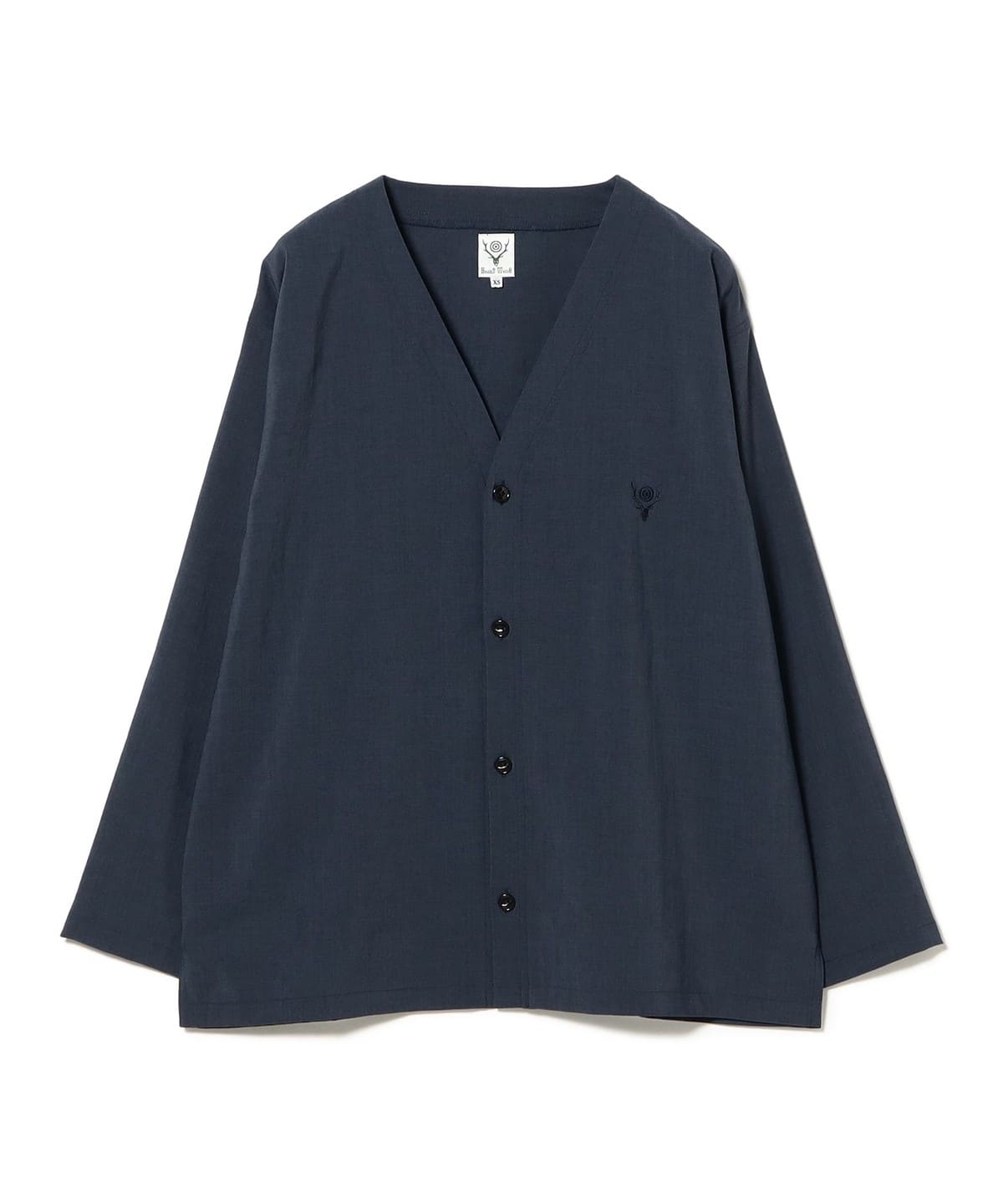 BEAMS BOY（ビームス ボーイ）SOUTH2 WEST8 / V-Neck Cardigan