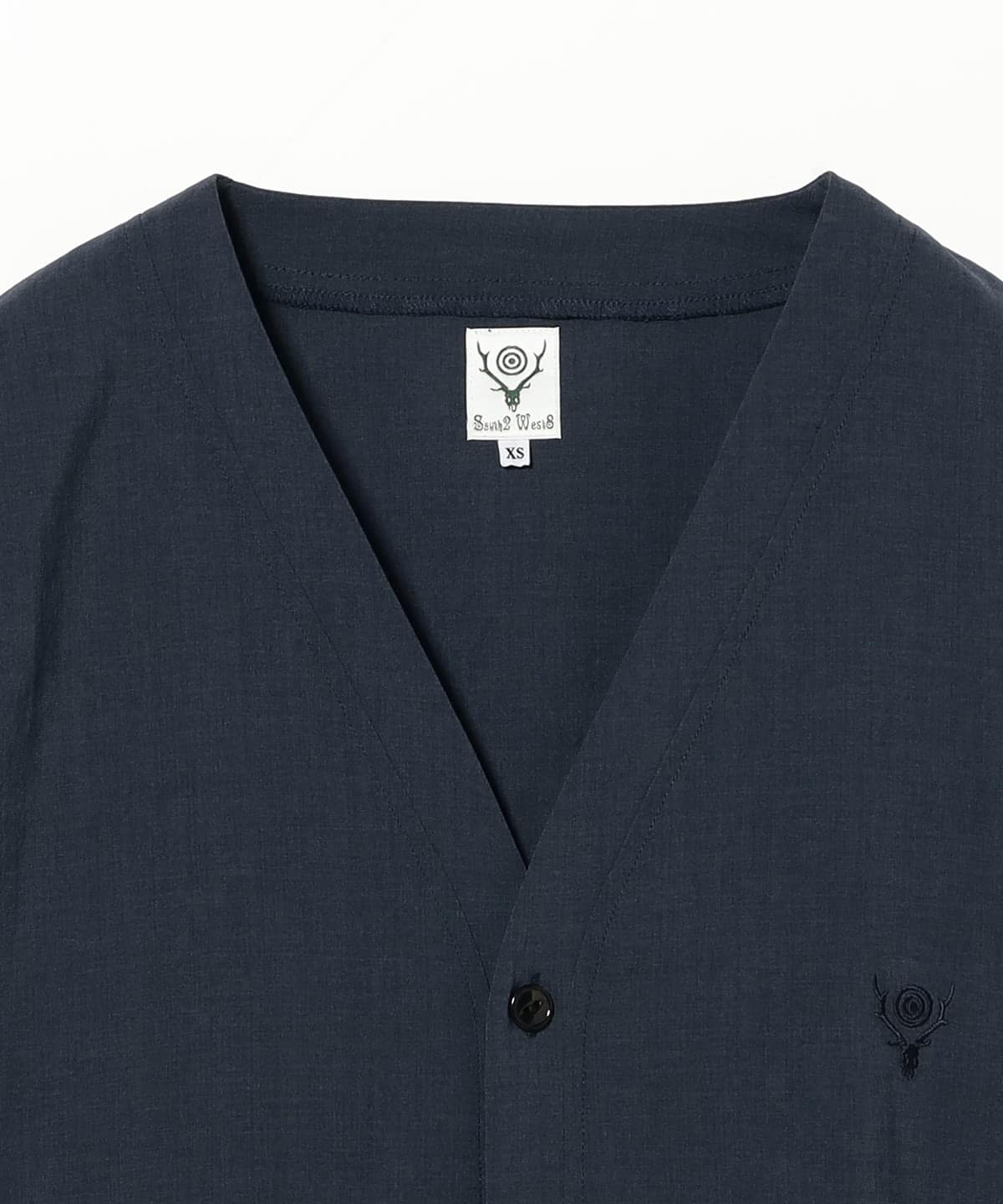 期間値下げ　South2 West8 BEAMS BOY モヘヤカーディガン South2 West8 × BEAMS BOY でロックオン！｜ビームス 神戸｜BEAMS