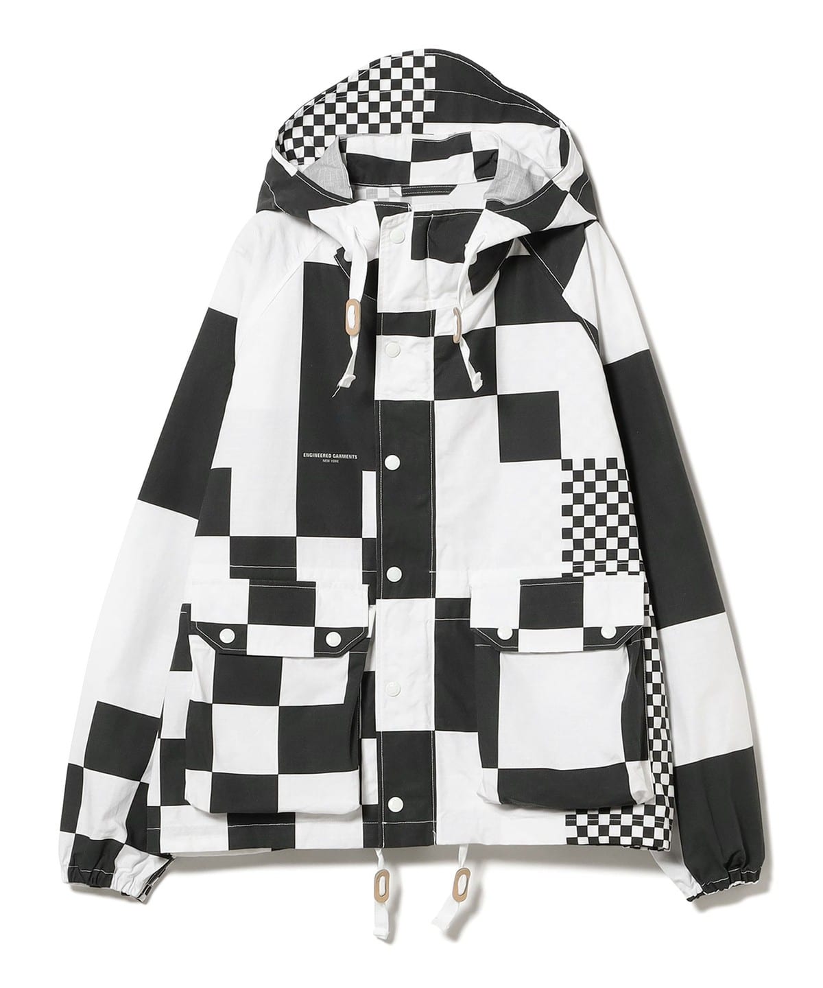 BEAMS BOY（ビームス ボーイ）ENGINEERED GARMENTS / LT PARKA