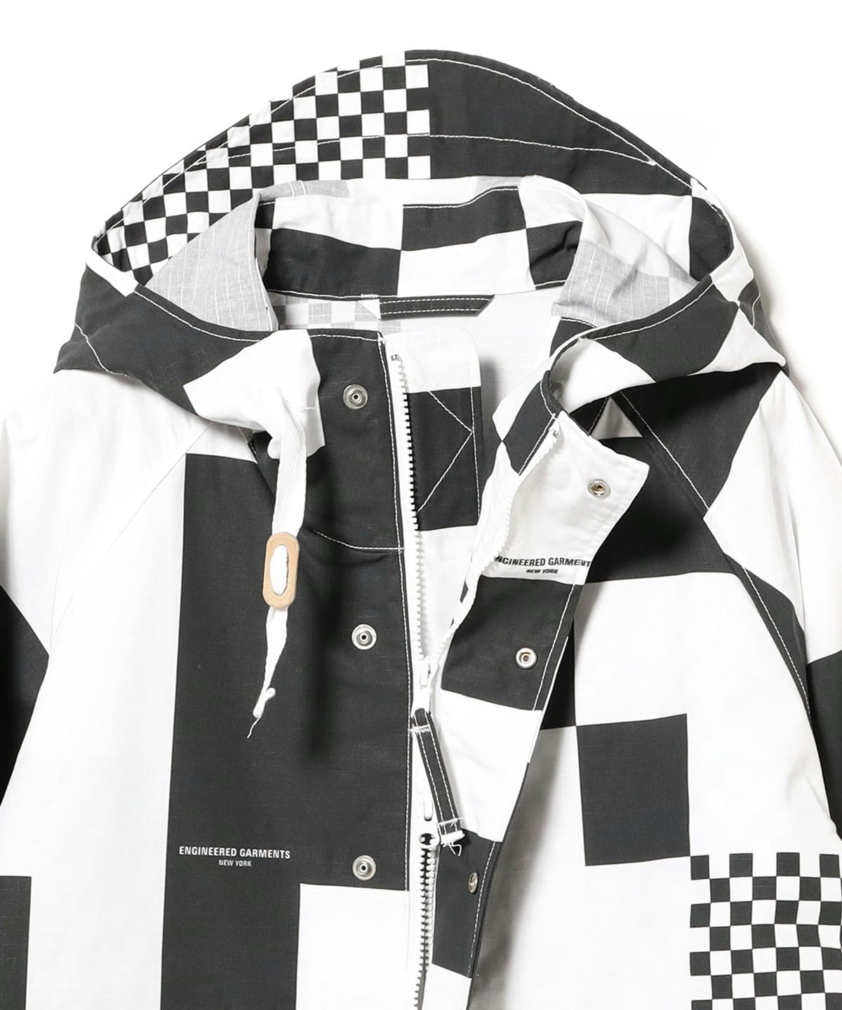 BEAMS BOY（ビームス ボーイ）ENGINEERED GARMENTS / LT PARKA