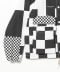 White/Black