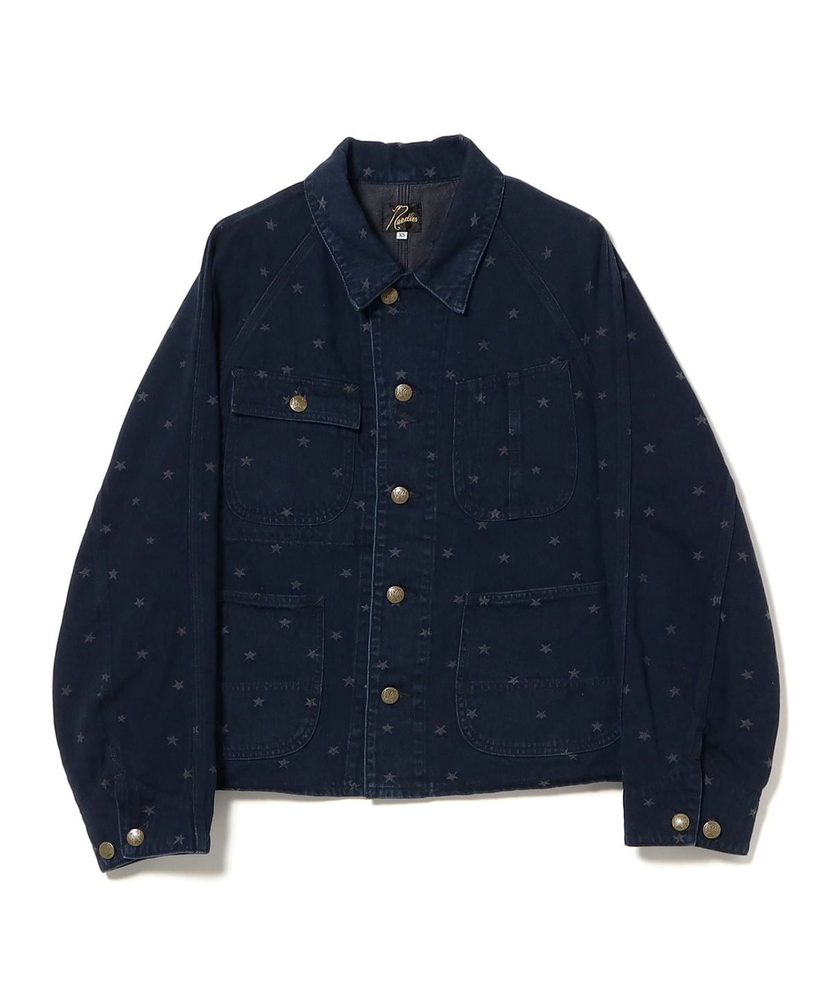 【期間限定値下げ】BEAMS BOY NEEDLES 別注　アワード　ジャケット 必見！！！＜NEEDLES＞別注！アワードジャケット｜ビームス 新宿｜BEAMS