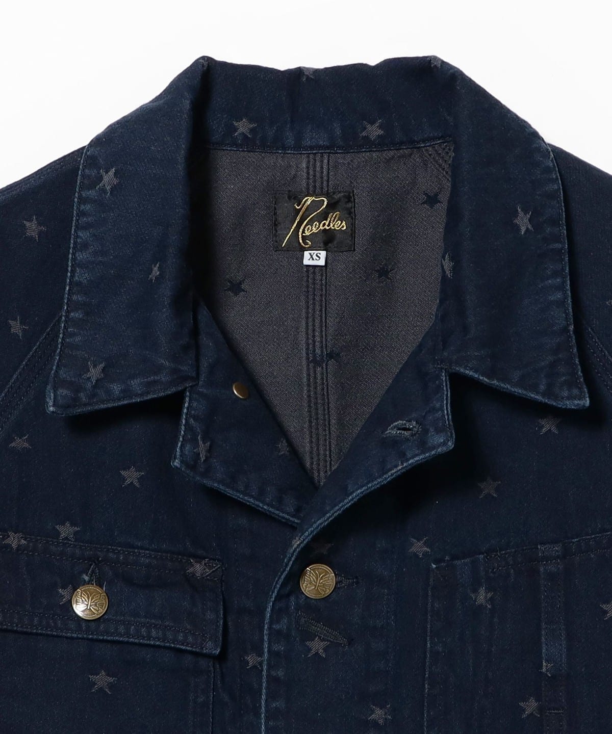 BEAMS BOY（ビームス ボーイ）NEEDLES / Short Coverall（ジャケット