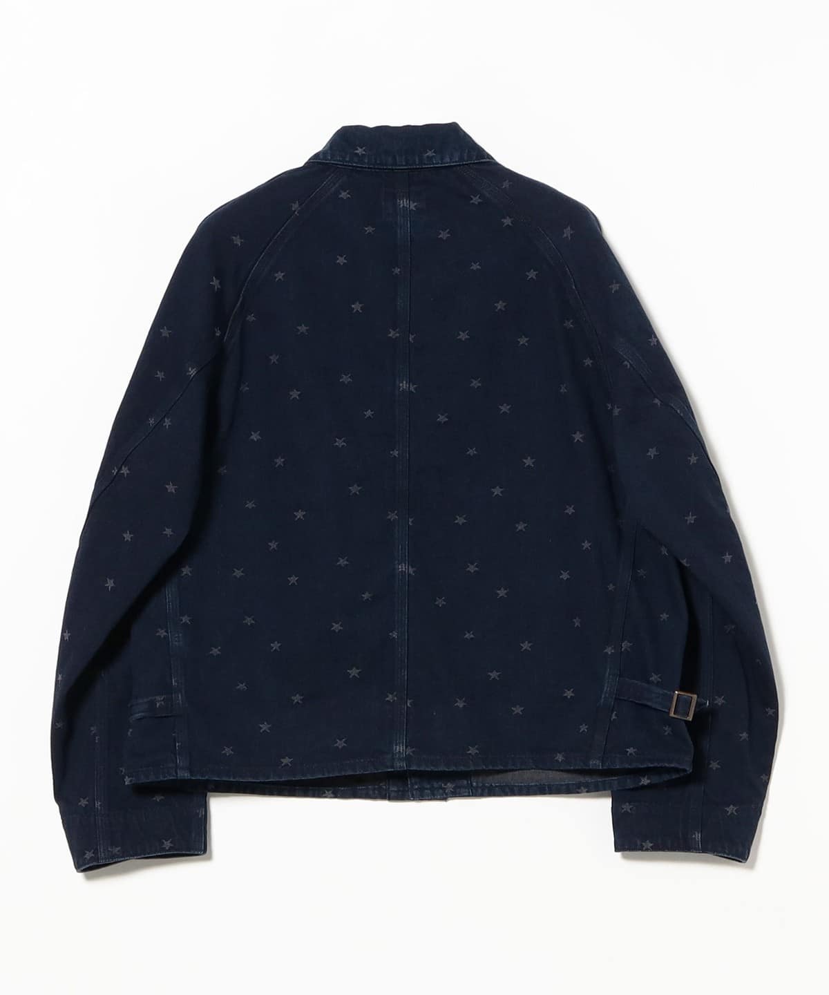 BEAMS BOY（ビームス ボーイ）NEEDLES / Short Coverall（ジャケット
