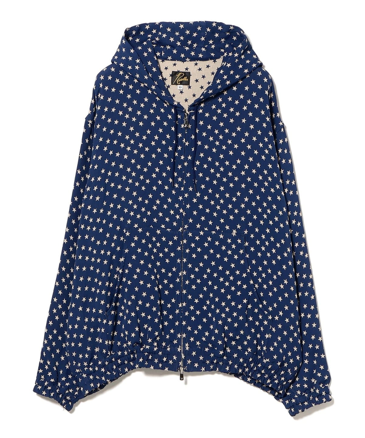 BEAMS BOY（ビームス ボーイ）NEEDLES / Zipped Hoody（ブルゾン