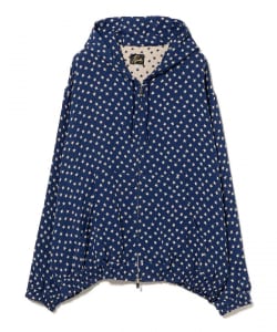 NEEDLES / Zipped Hoody