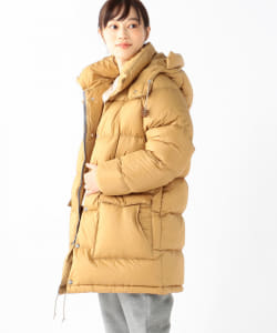 SIERRA DESIGNS × BEAMS BOY / 別注 ダウン ジャケット