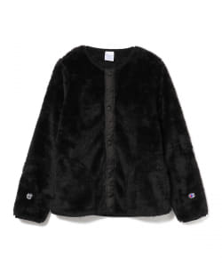 Champion × BEAMS BOY / 別注 ボア スナップジャケット