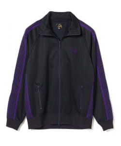 ＜UNISEX＞NEEDLES × BEAMS BOY / 別注 Track Jacket●▲