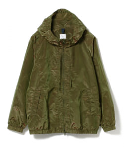 ts(s) / Raglan Sleeve Zip Front Parka●