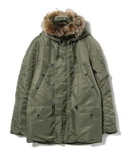 BUZZ RICKSON'S / N-3B スレンダー