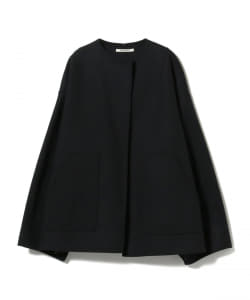 AURALEE / ノーカラー ブルゾン