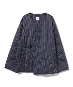ts(s) / Quilting Liner Buckle Jacket
