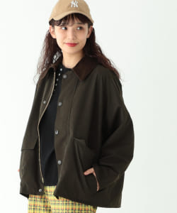 Barbour × BEAMS BOY / 別注 Thornbury Jacket