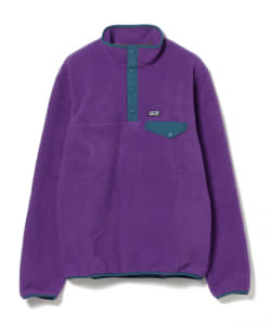 Patagonia / Girls' Lightweight Synchilla Snap-T Pullover●
