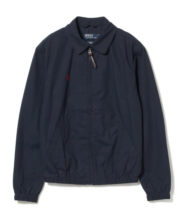 POLO RALPH LAUREN for BEAMS / コットン ブルゾン ポロラルフローレン