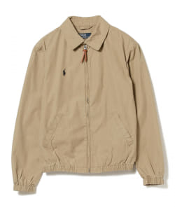 ○POLO RALPH LAUREN for BEAMS / ベイポート コットン ウィンドブレーカー