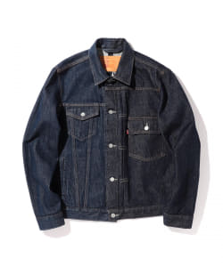 ＜WOMEN＞LEVI’S(R) × BEAMS / 別注 DENIM JACKET●