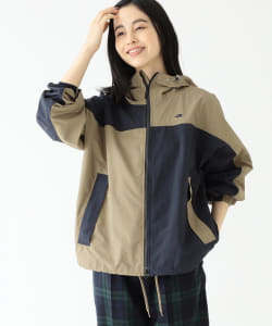 ＜WOMEN＞THE NORTH FACE PURPLE LABEL × BEAMS BOY / 別注 Wind Parka●