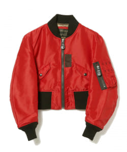 BUZZ RICKSON'S × BEAMS BOY / 別注 L-2B