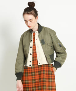 BUZZ RICKSON'S × BEAMS BOY / 別注 L-2B
