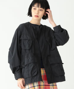 BEAMS BOY / ソロテックス ジャングル ファティーグ ジャケット