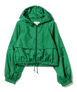 BEAMS BOY / スポーツ フーデッド ブルゾン