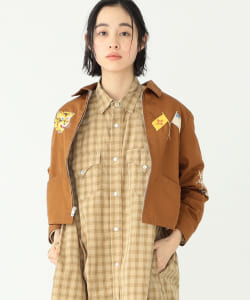 TAILOR TOYO × BEAMS BOY / 別注 ベトナム ジャケット